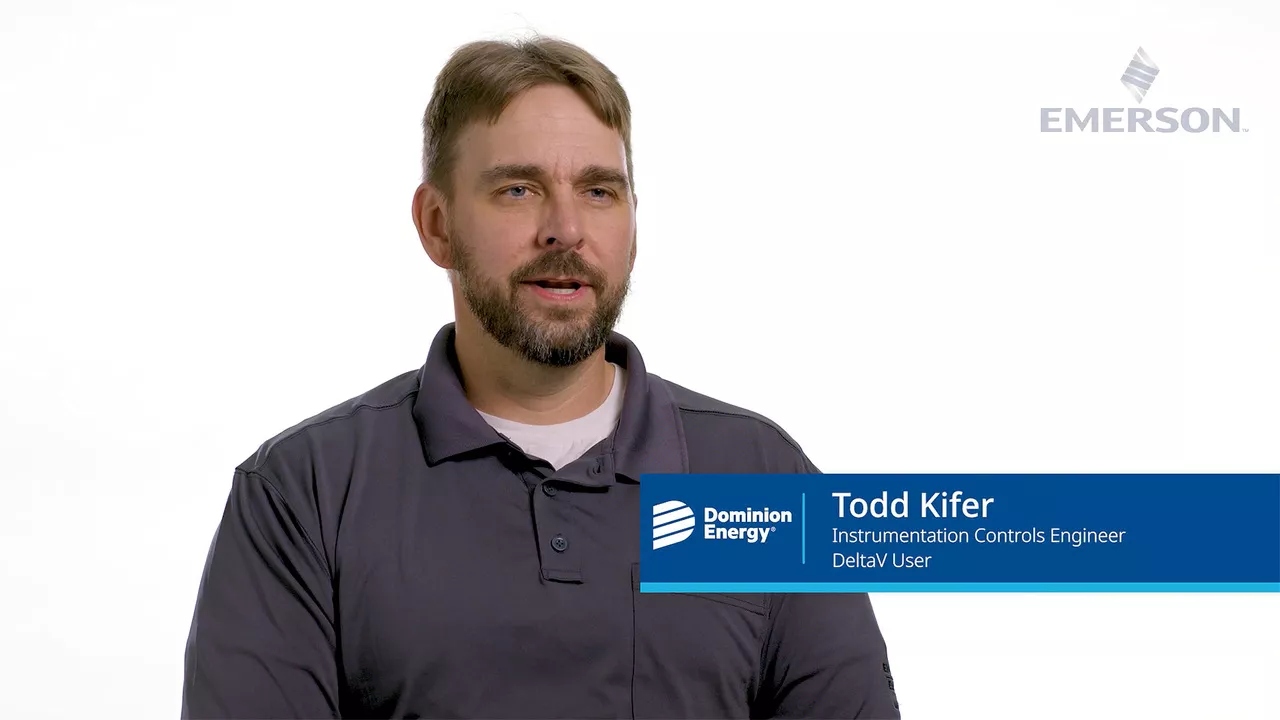 Dominion Energy Optimizes Operations with DeltaV DCS​